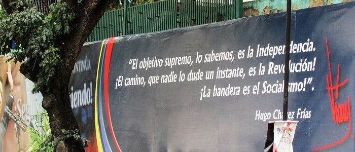Hugo Chávez