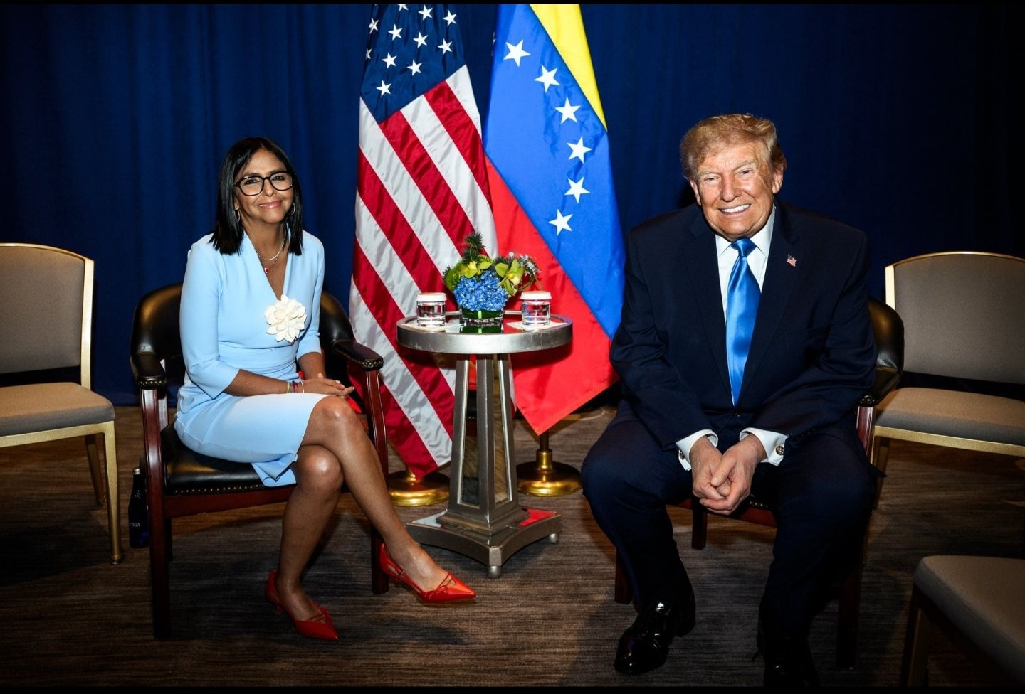 Noticia desde Nueva York-
