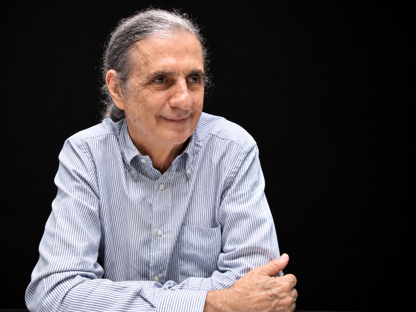Carlos Oteyza, director de "1936"
