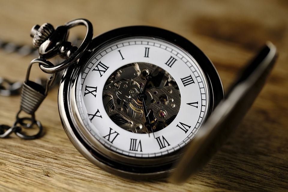 Reloj antiguo