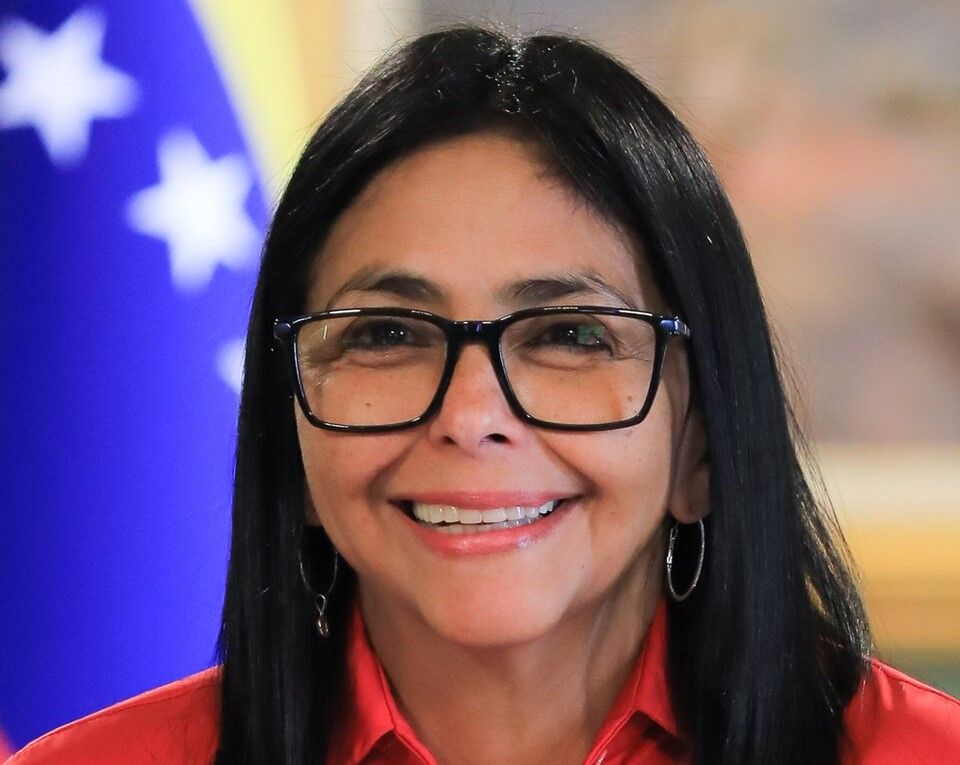 Delcy Rodróguez