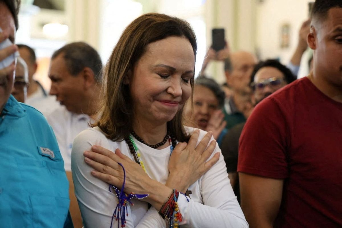 Política venezolana