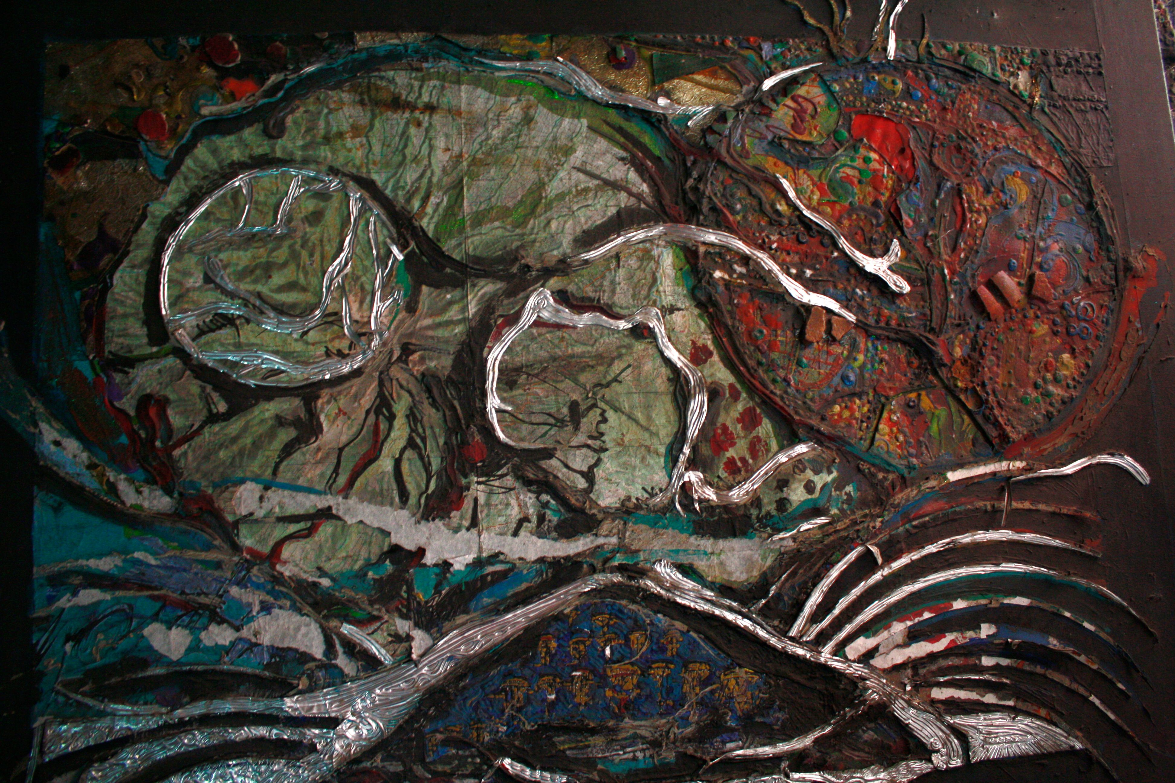 Obra de Miguel Von Dangel