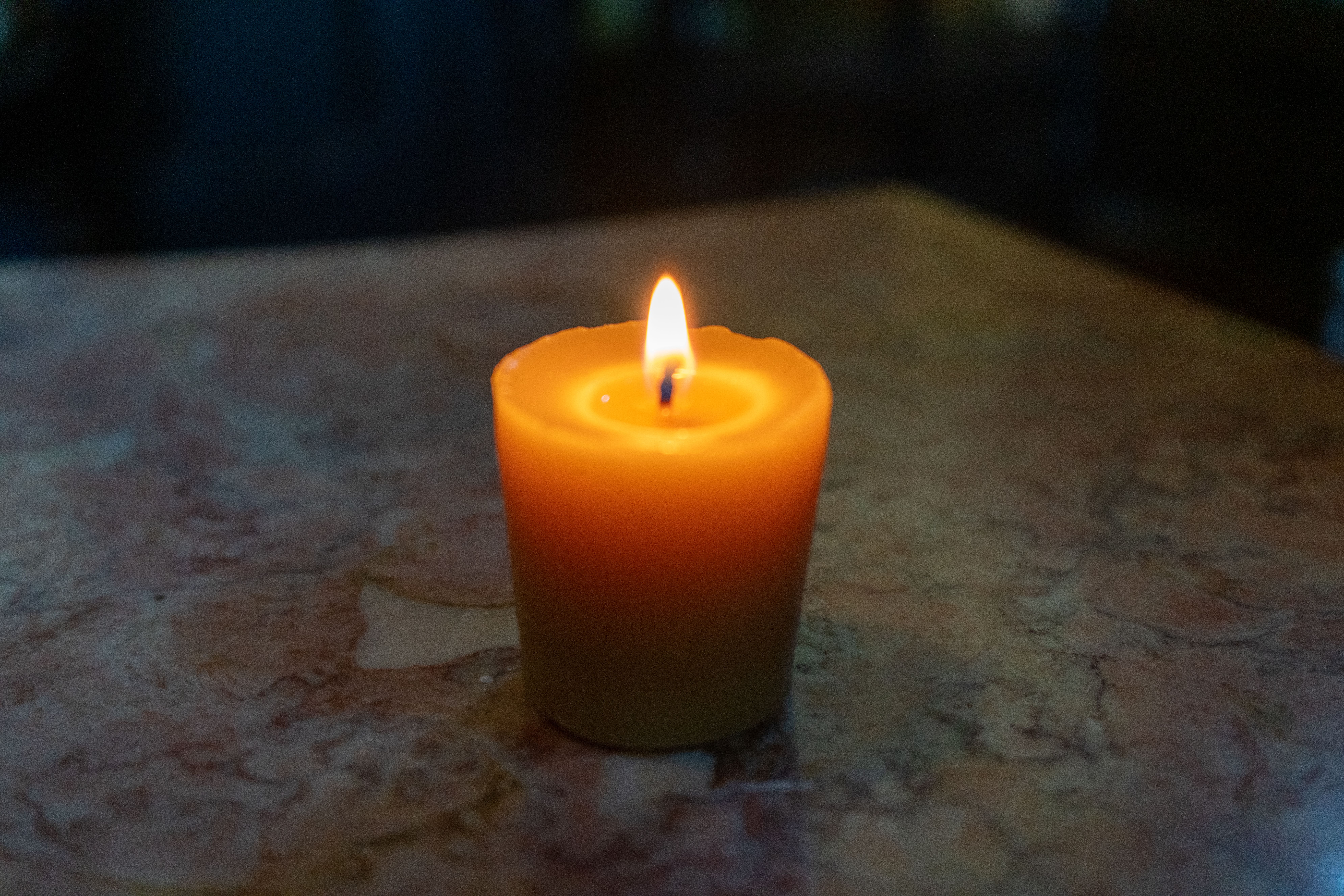 Liquid Honey - Votive