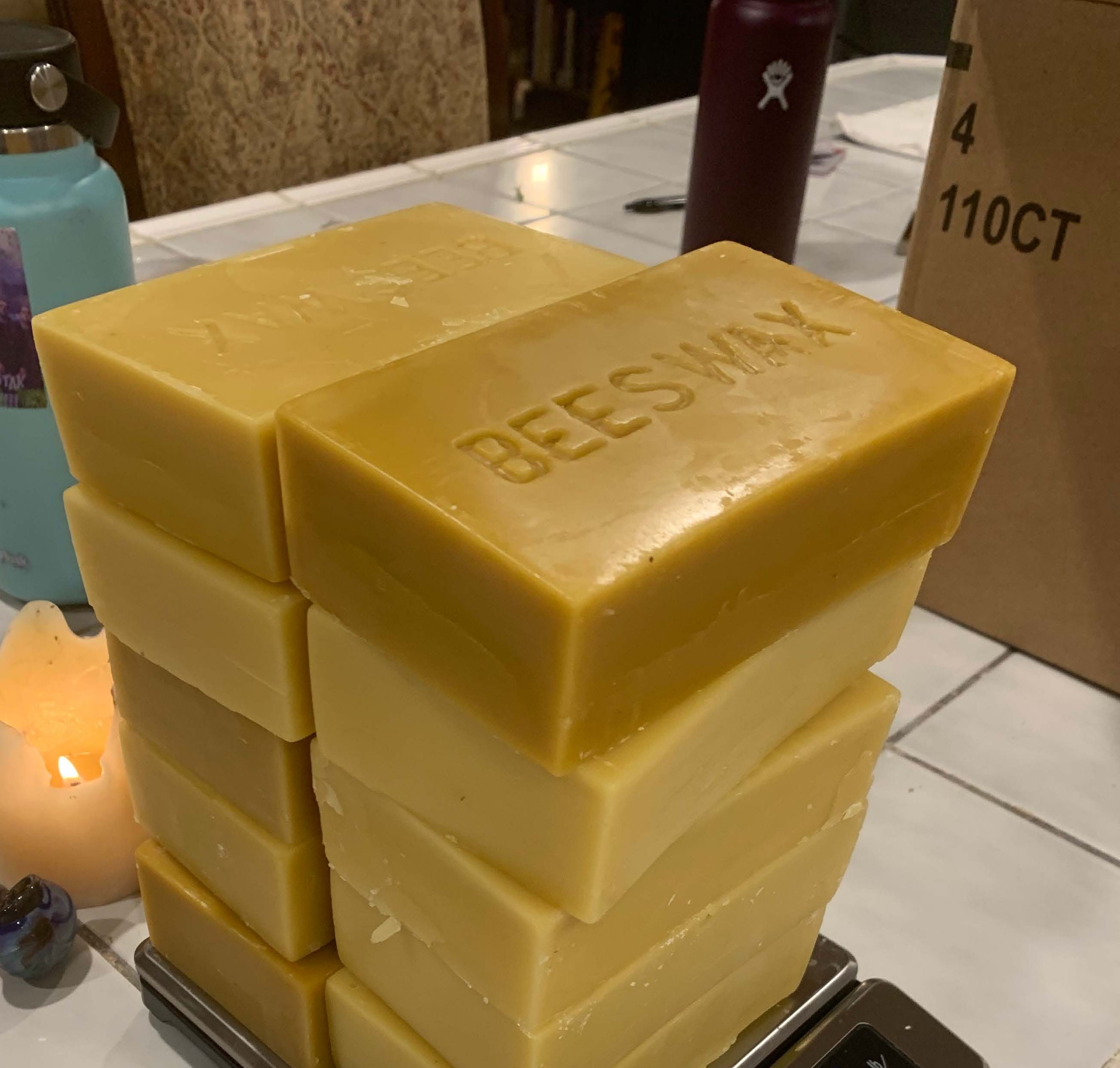 Pure Beeswax 