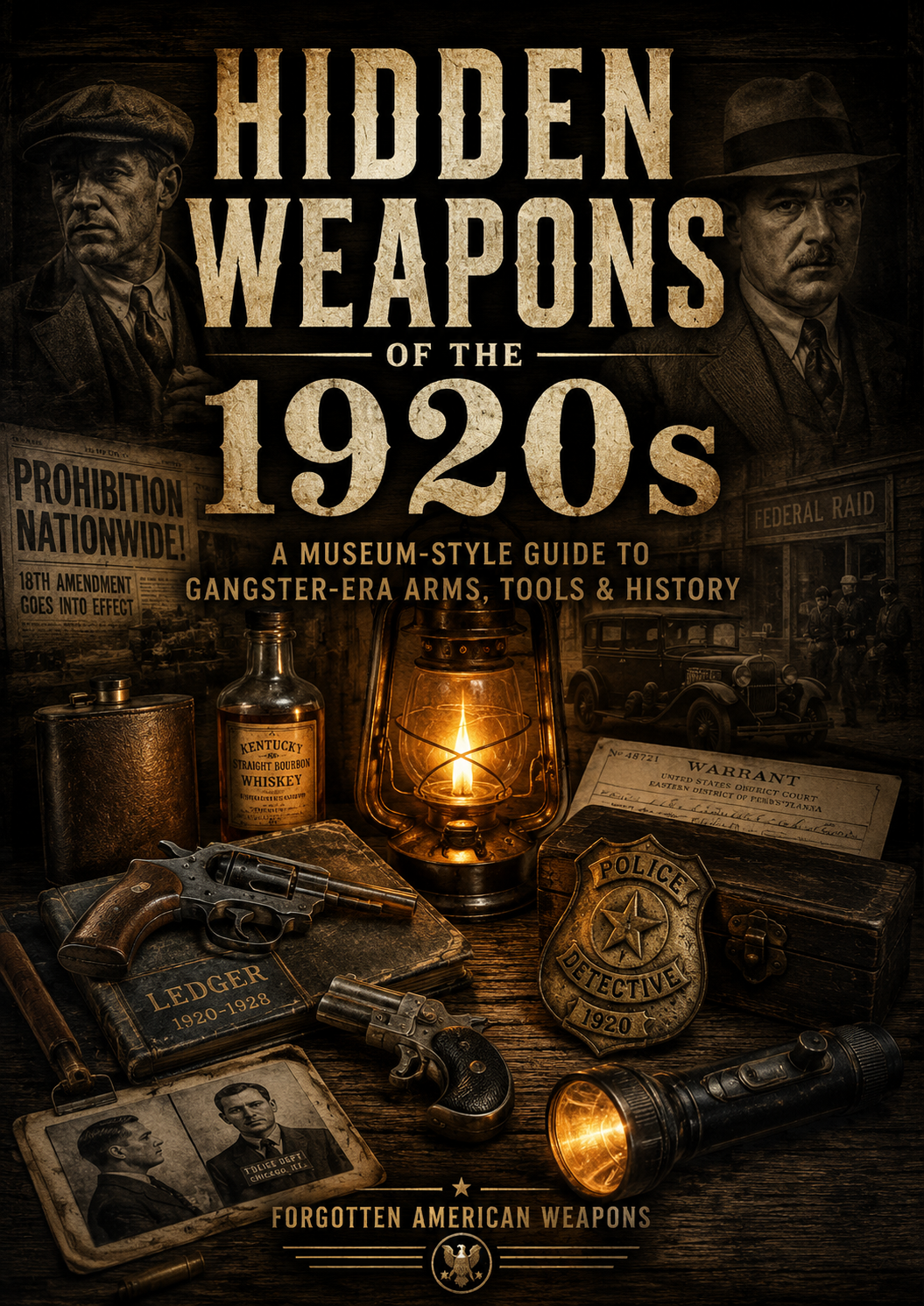 Hidden Weapons of the 1920s