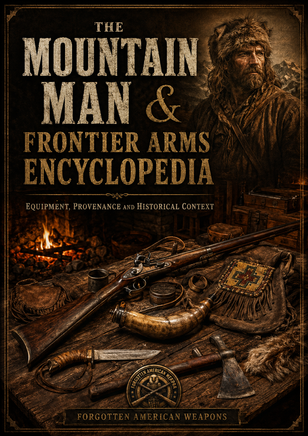 The Mountain Man & Frontier Arms Encyclopedia