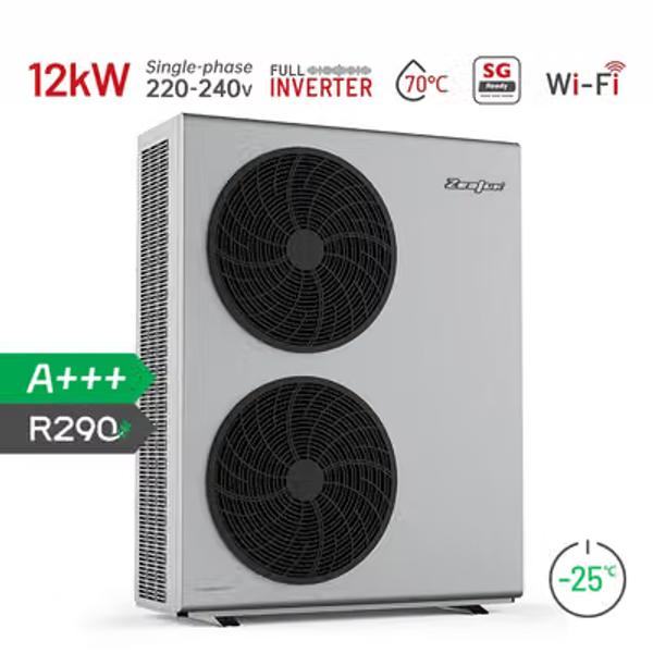 BOMBA DE CALOR CLASSIC R290 12kW