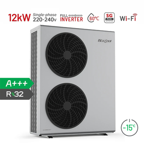 BOMBA DE CALOR CLASSIC R32 12kW