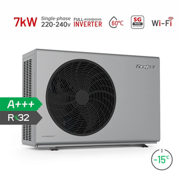 BOMBA DE CALOR CLASSIC R32 7kW