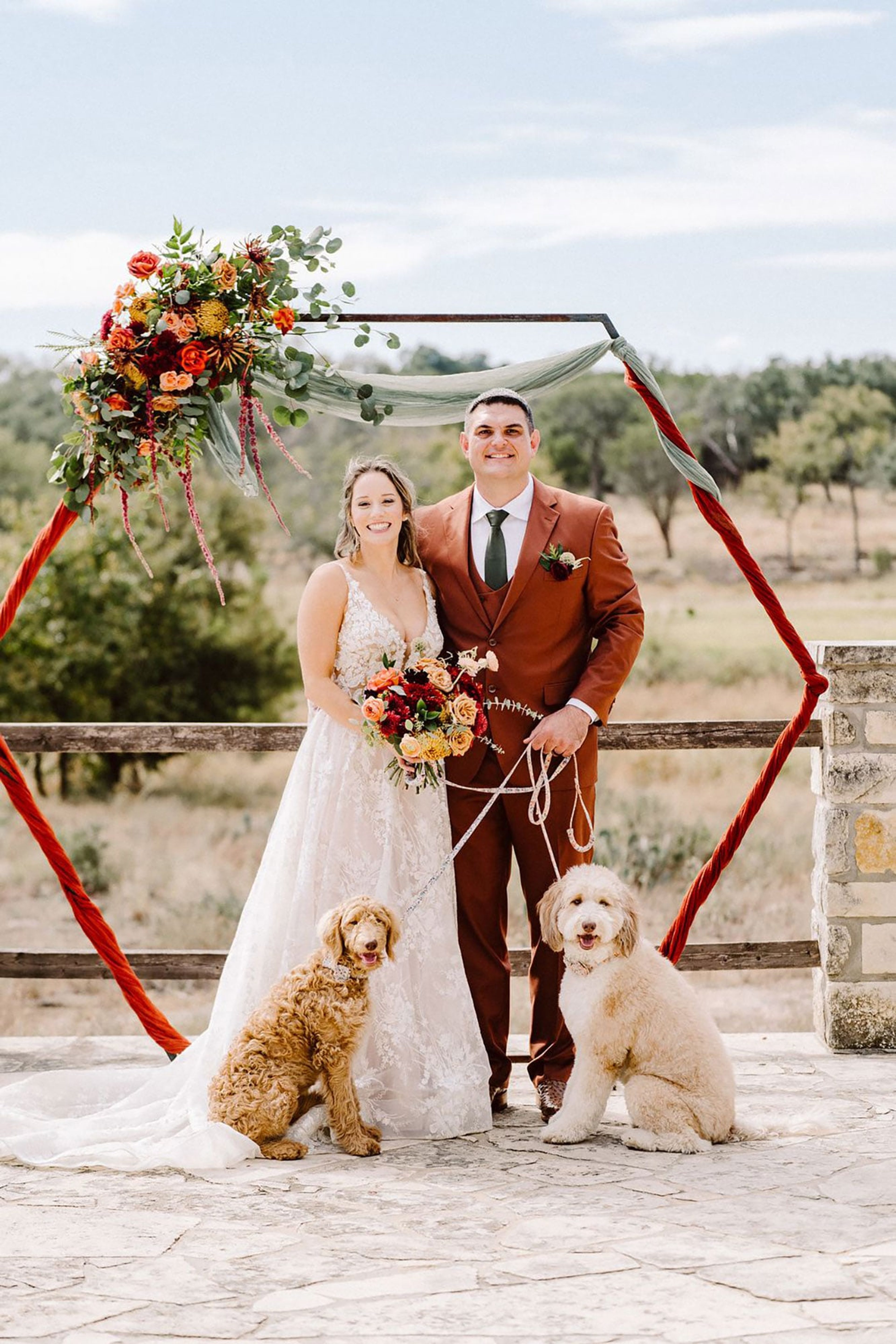 Wedding photography in San Antonio