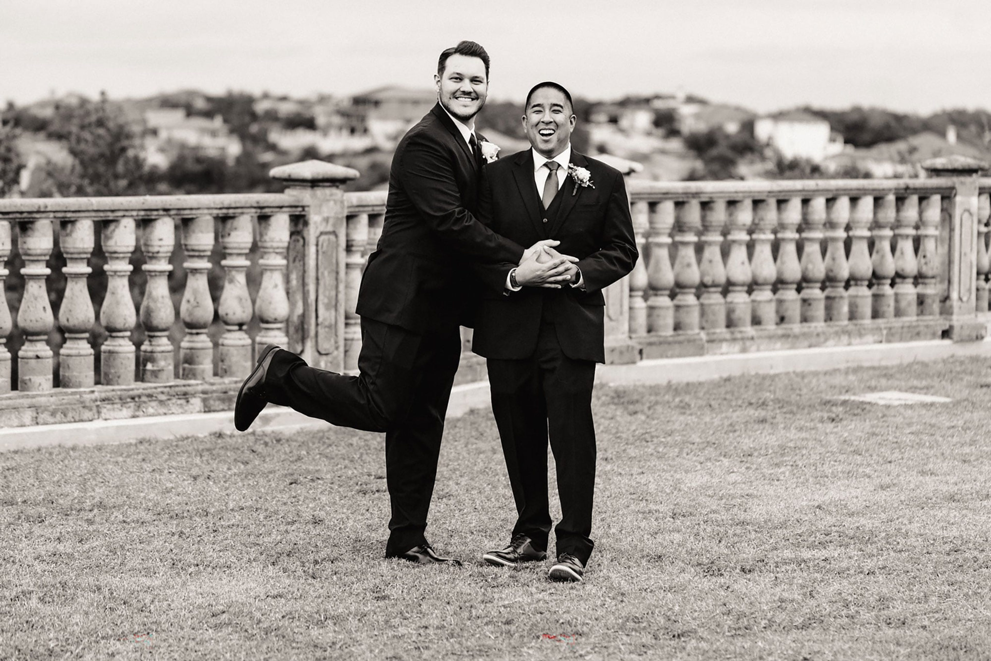 Wedding photography in San Antonio