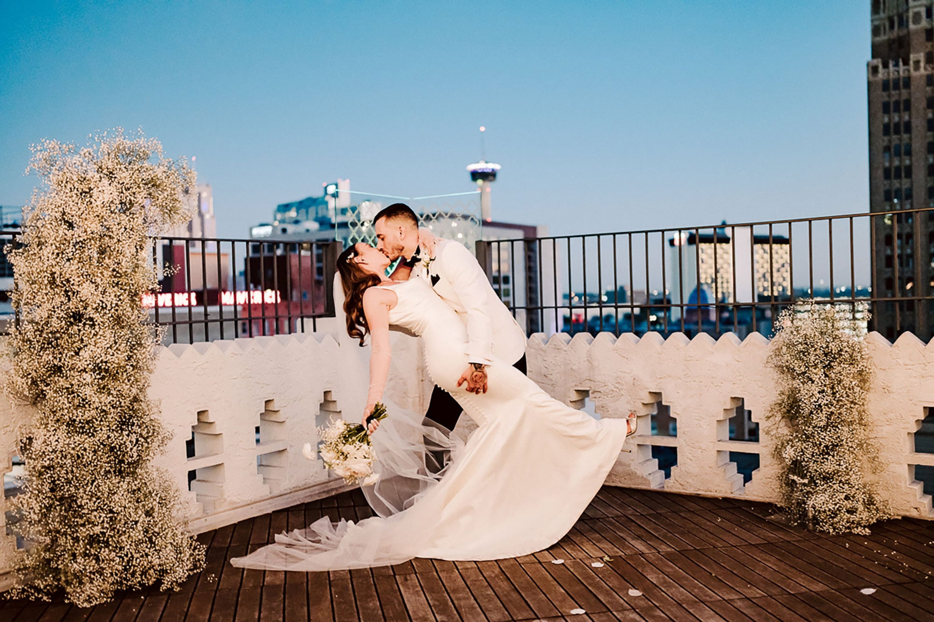 Wedding photography in San Antonio