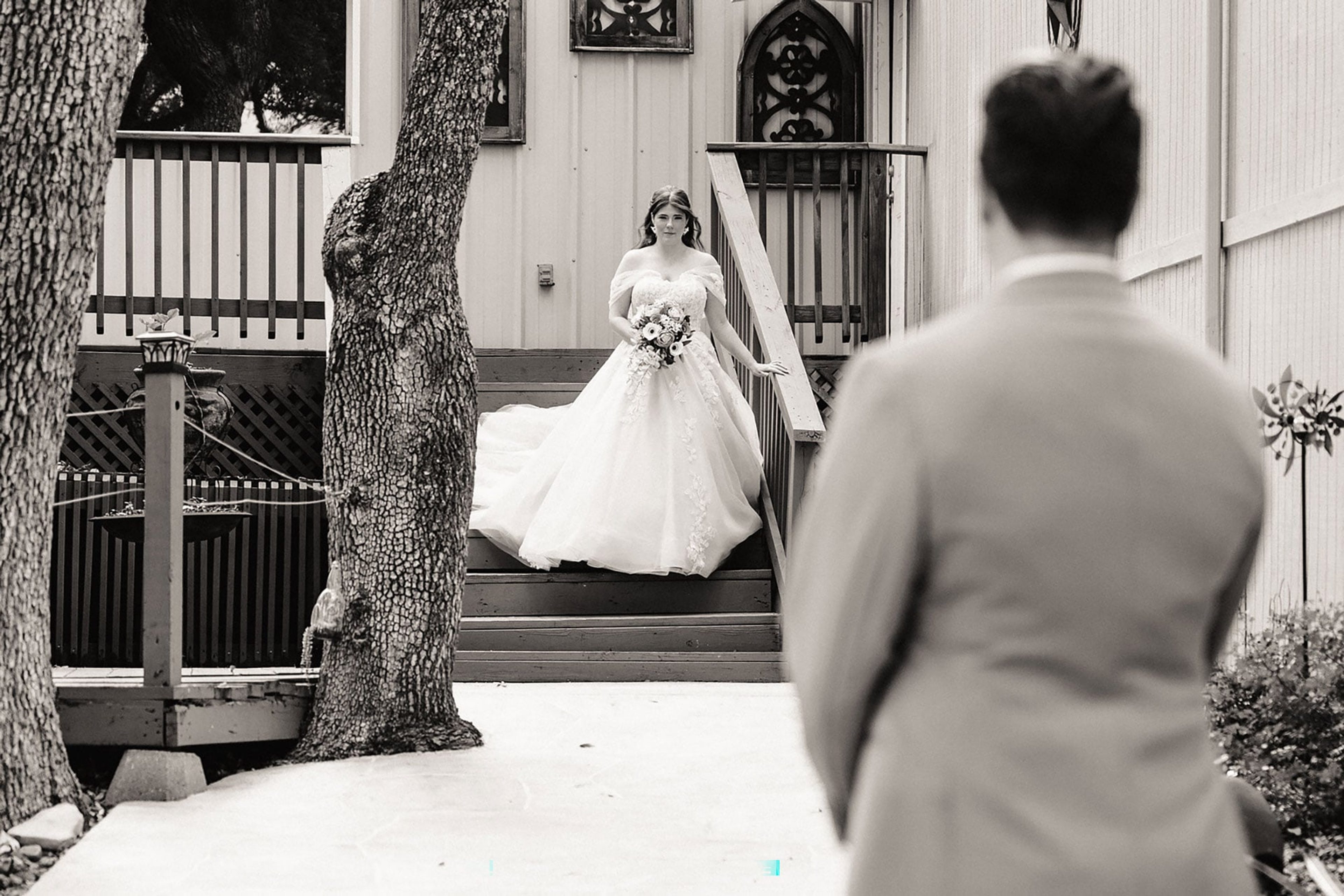 Wedding photography in San Antonio