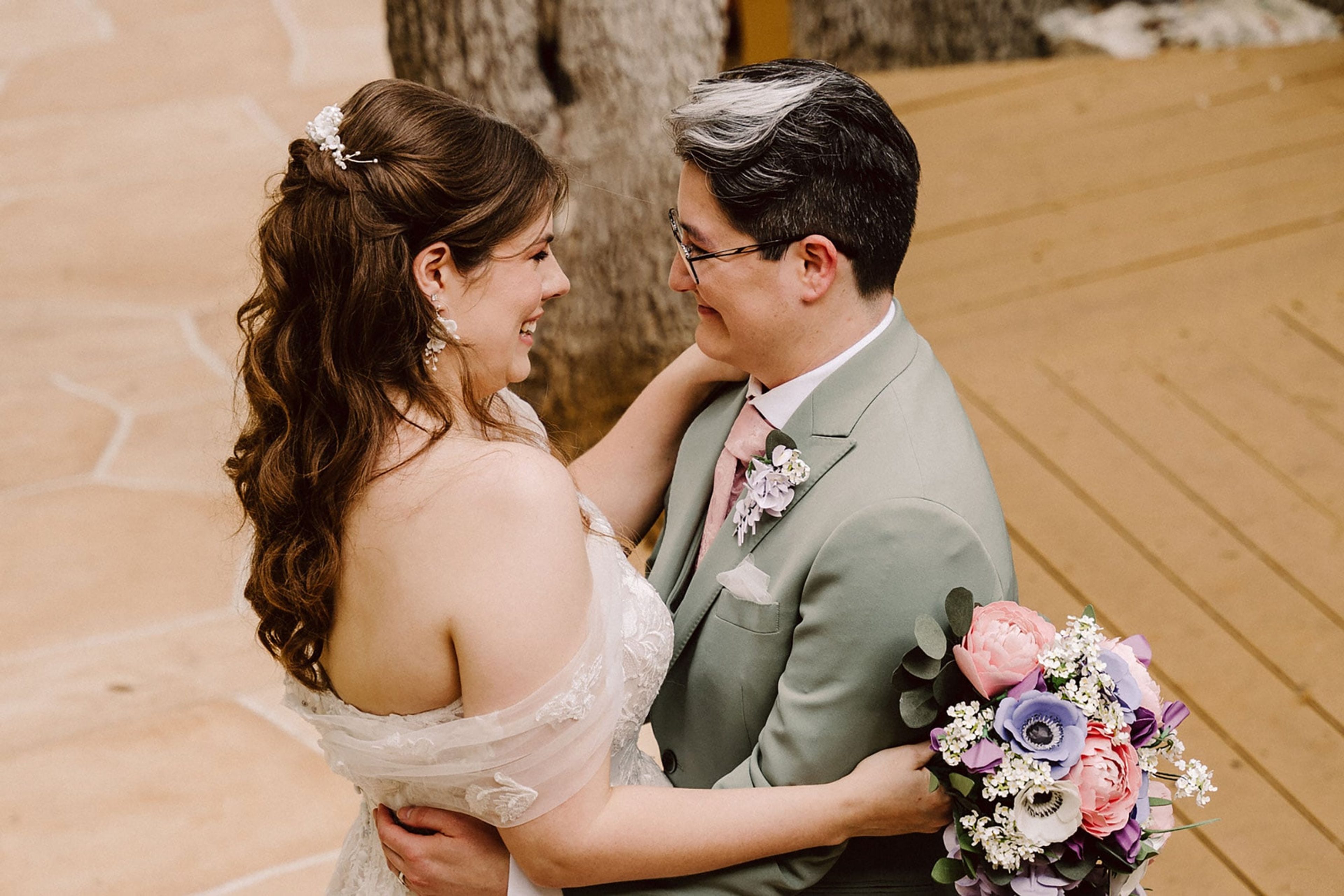 Wedding photography in San Antonio