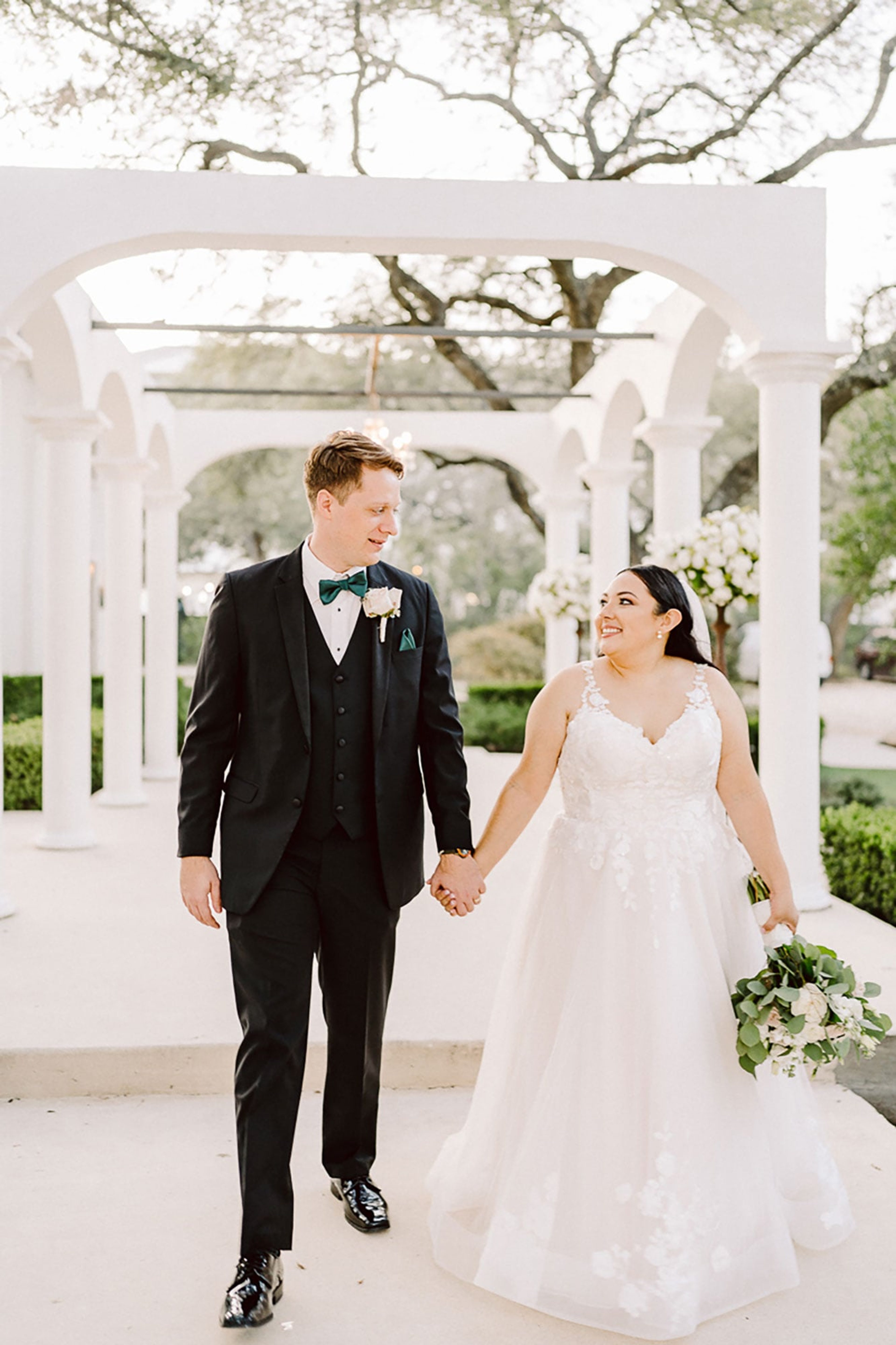 Wedding photography in San Antonio