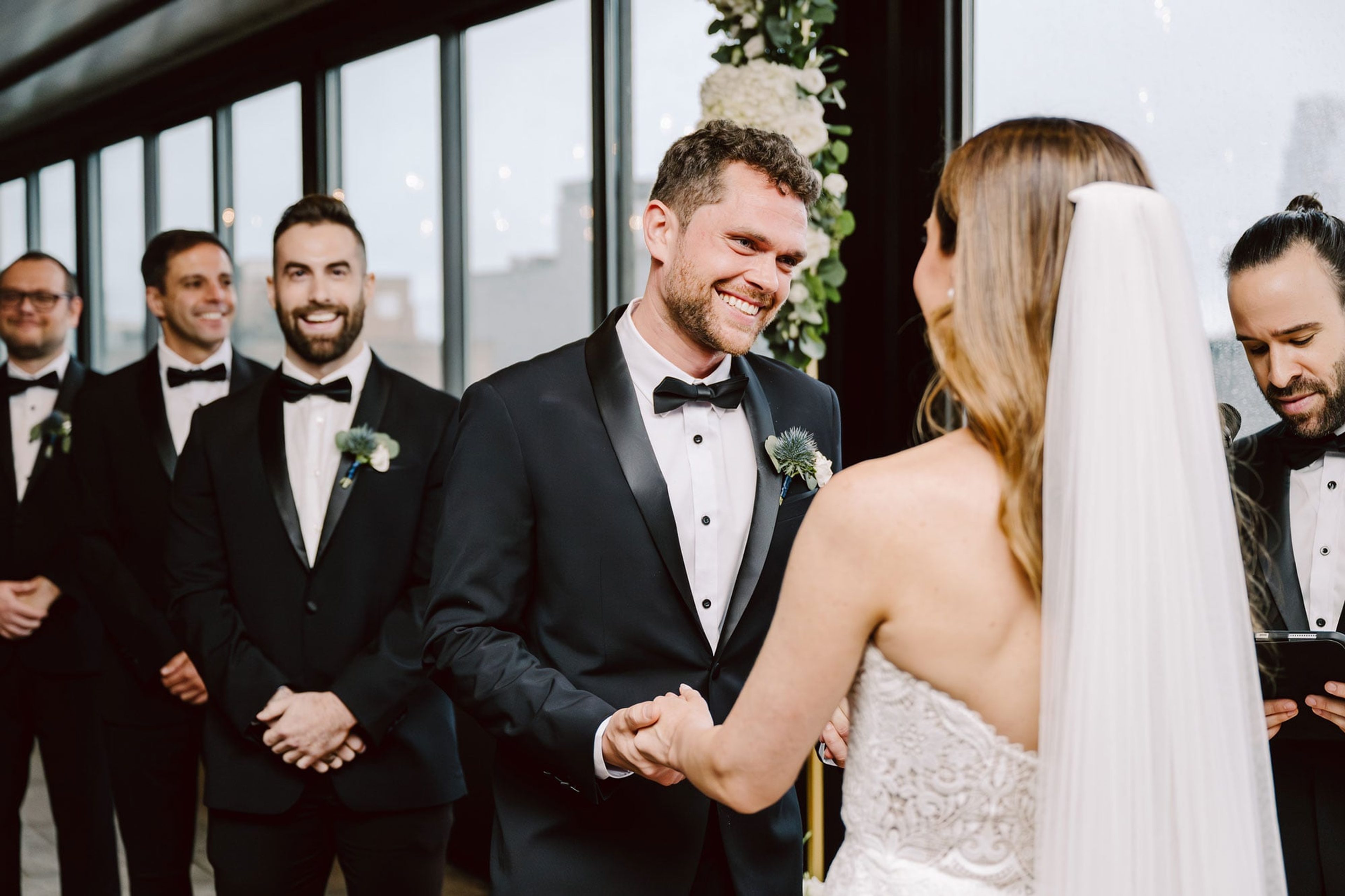 Wedding photography in Long Island