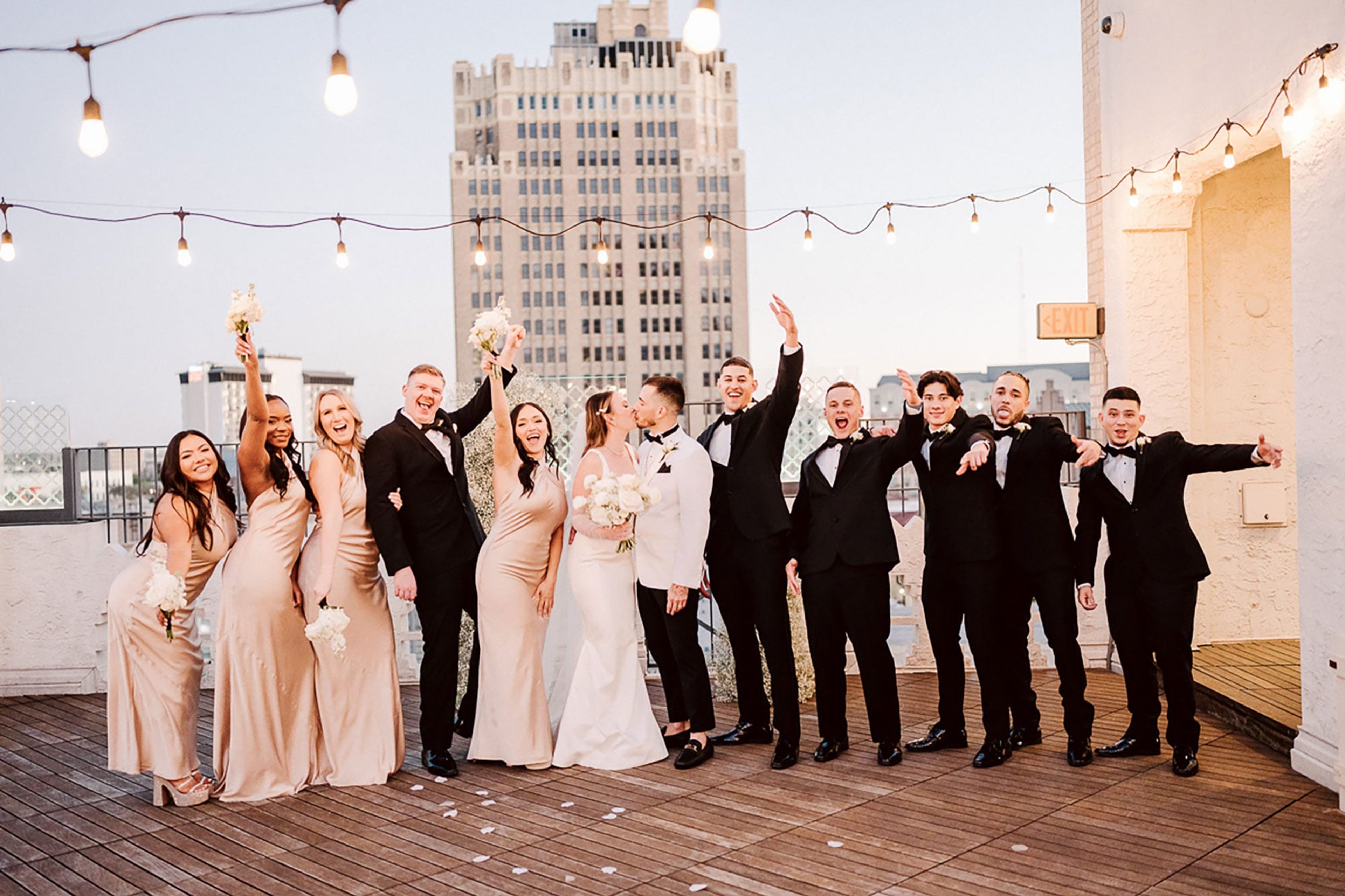 Wedding photography in San Antonio