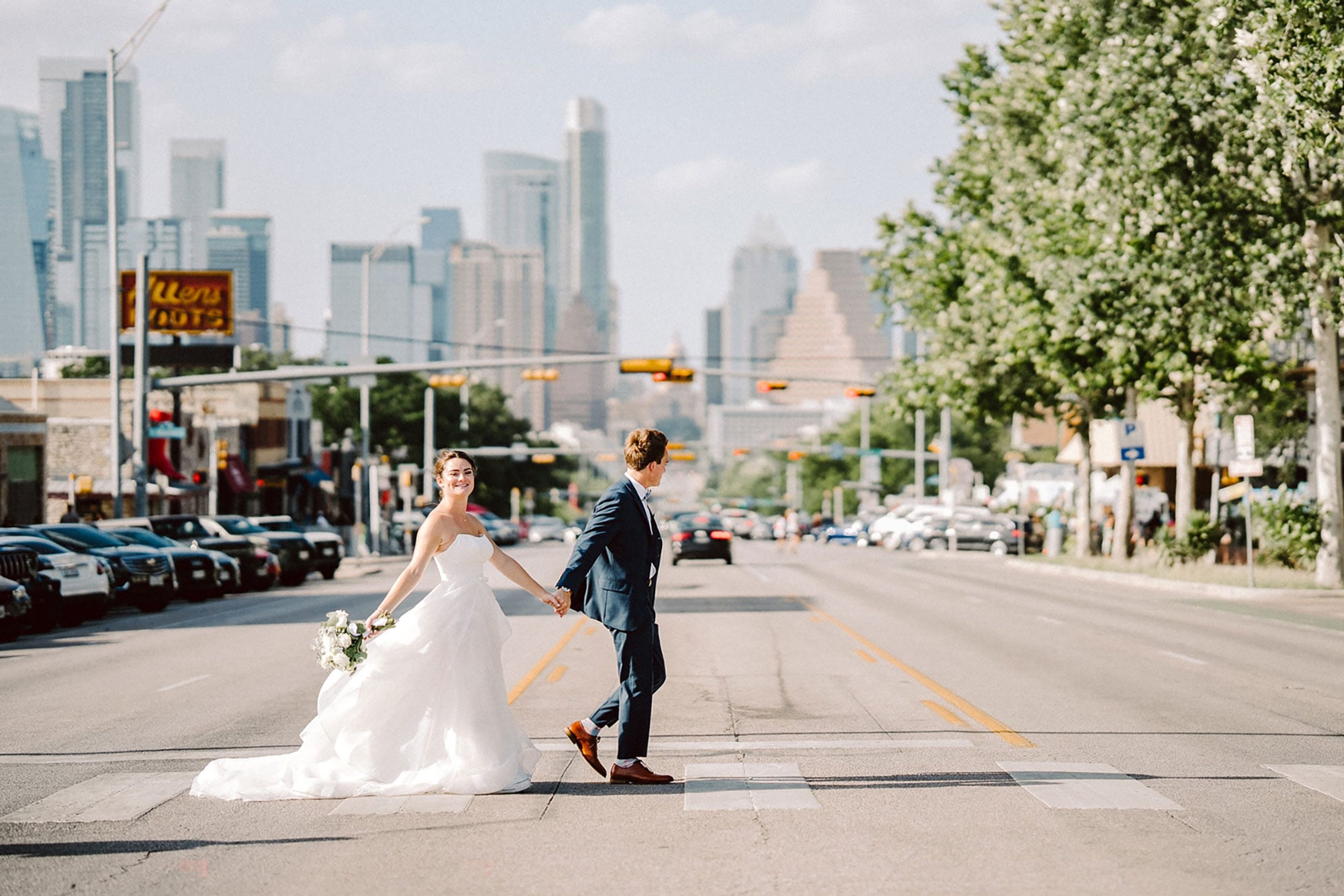 Wedding photography in Austin