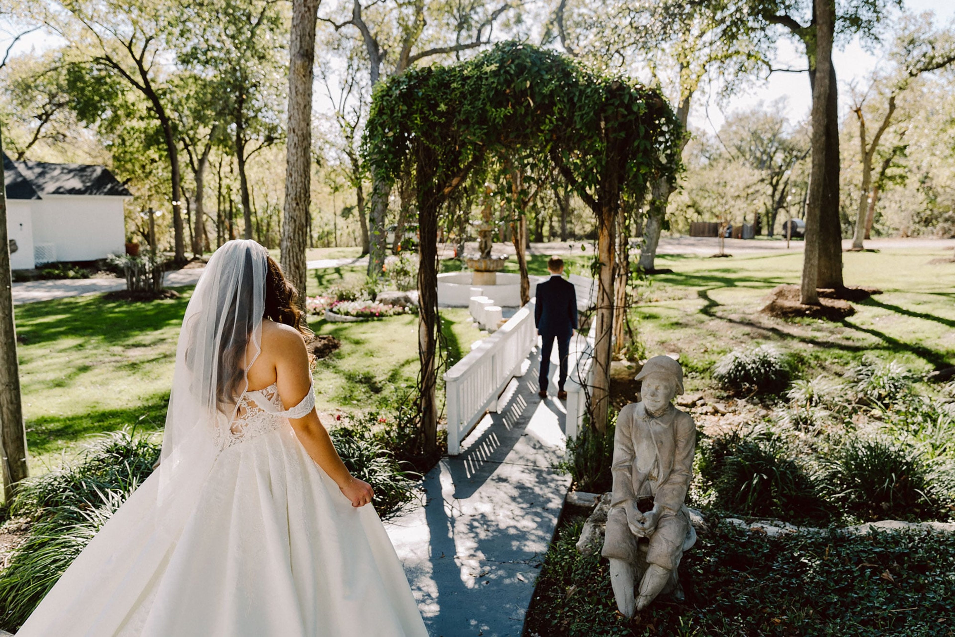 Wedding photography in Austin