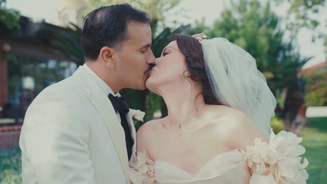 Tatiana & Chris