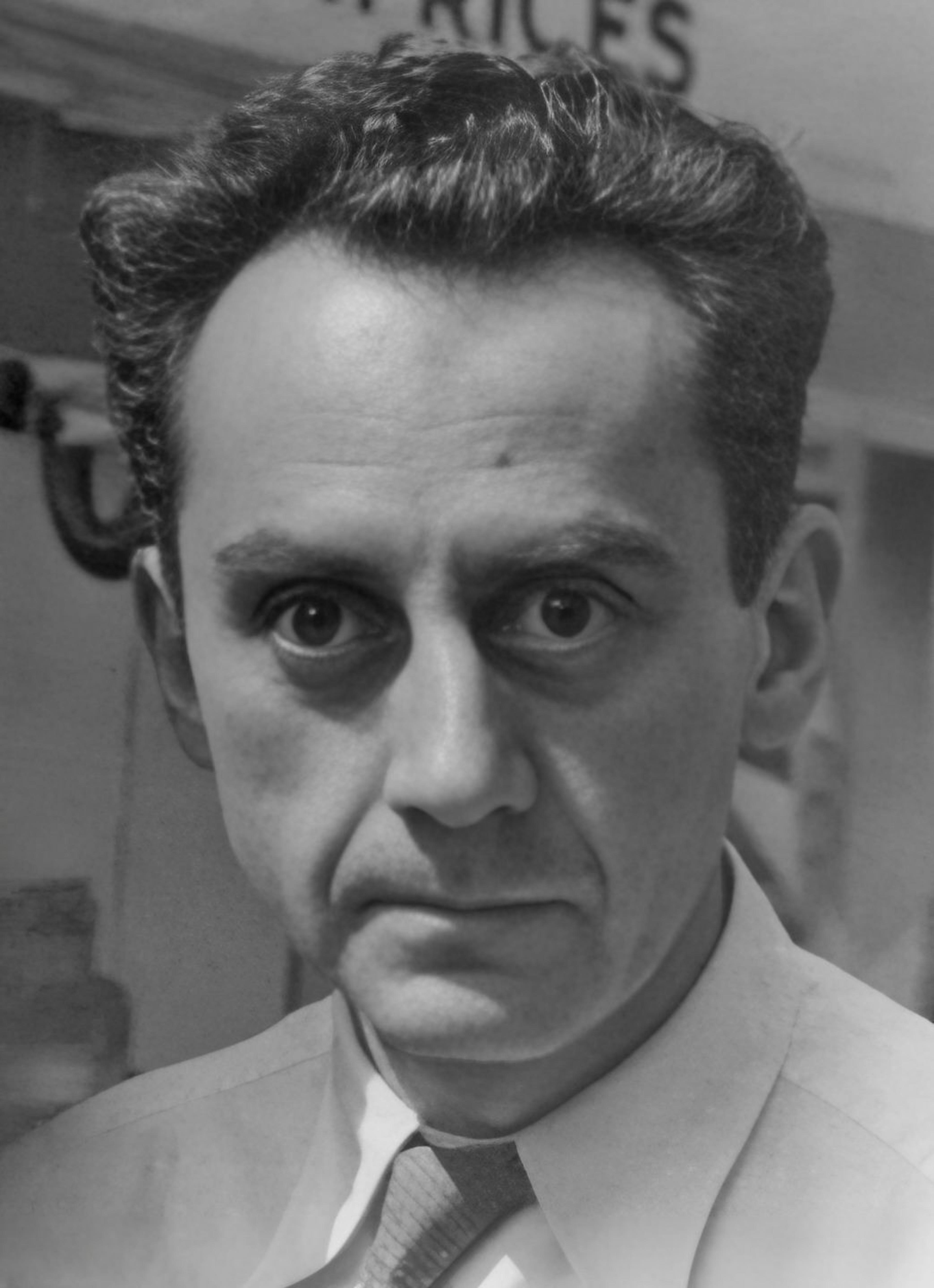 Man Ray, l'expérimentateur