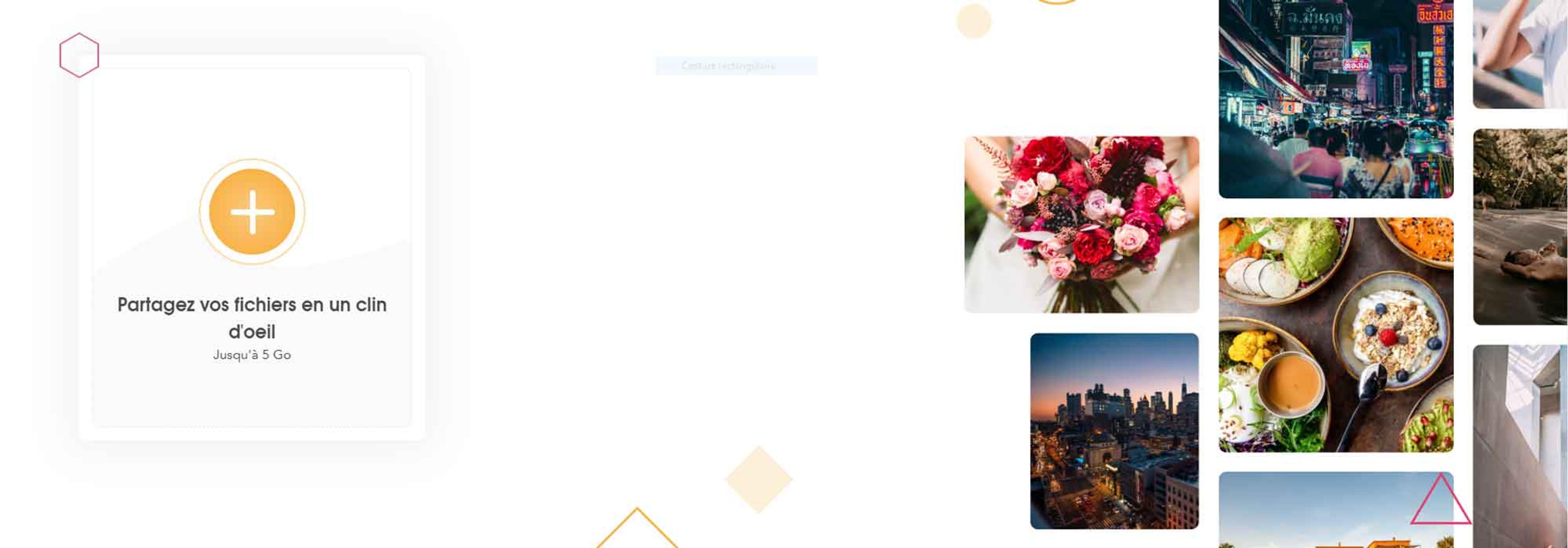 MeeroDrop : un nouvel outil de partage de fichiers