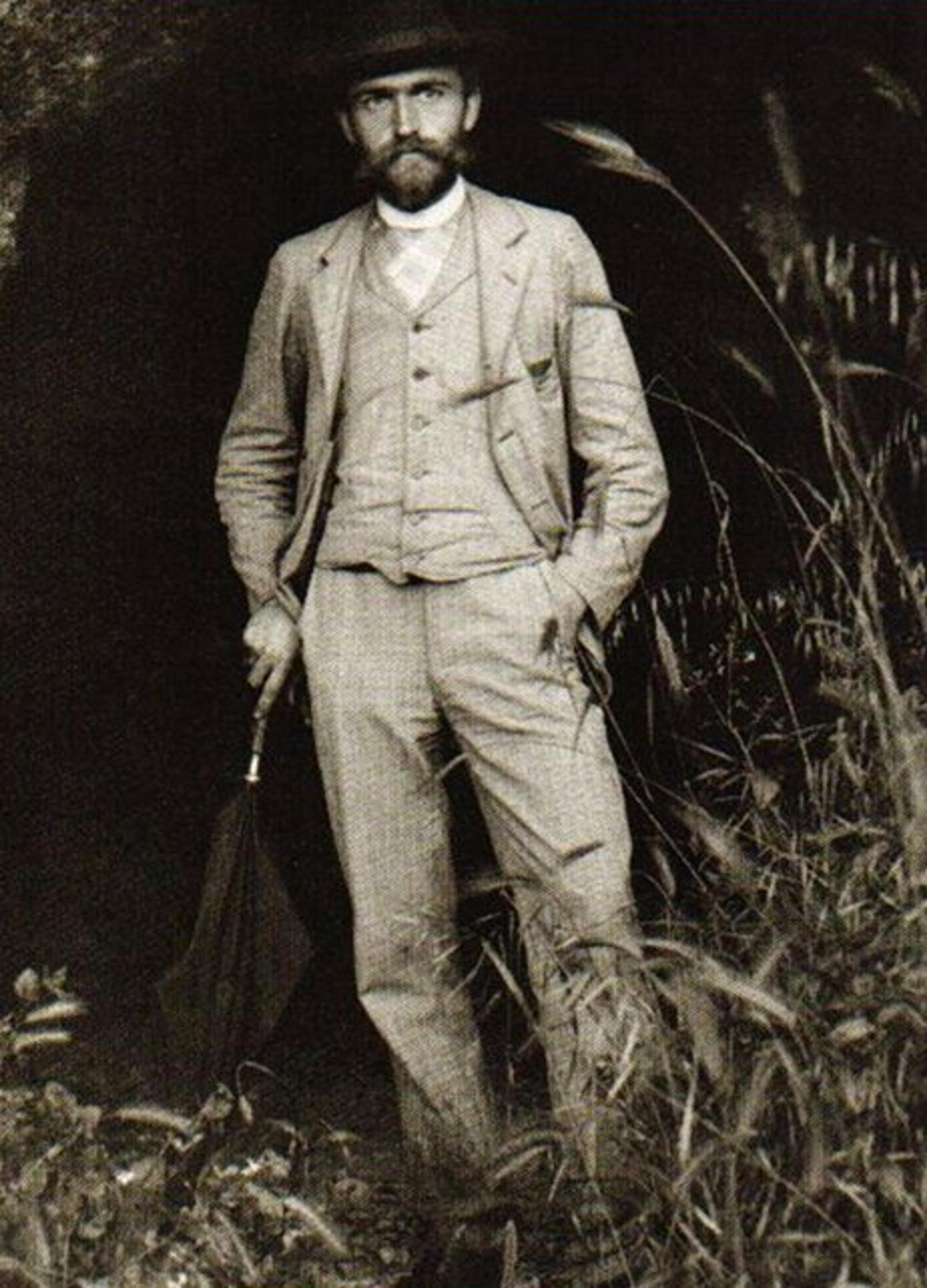 Karl Blossfeldt, l'archive du vivant