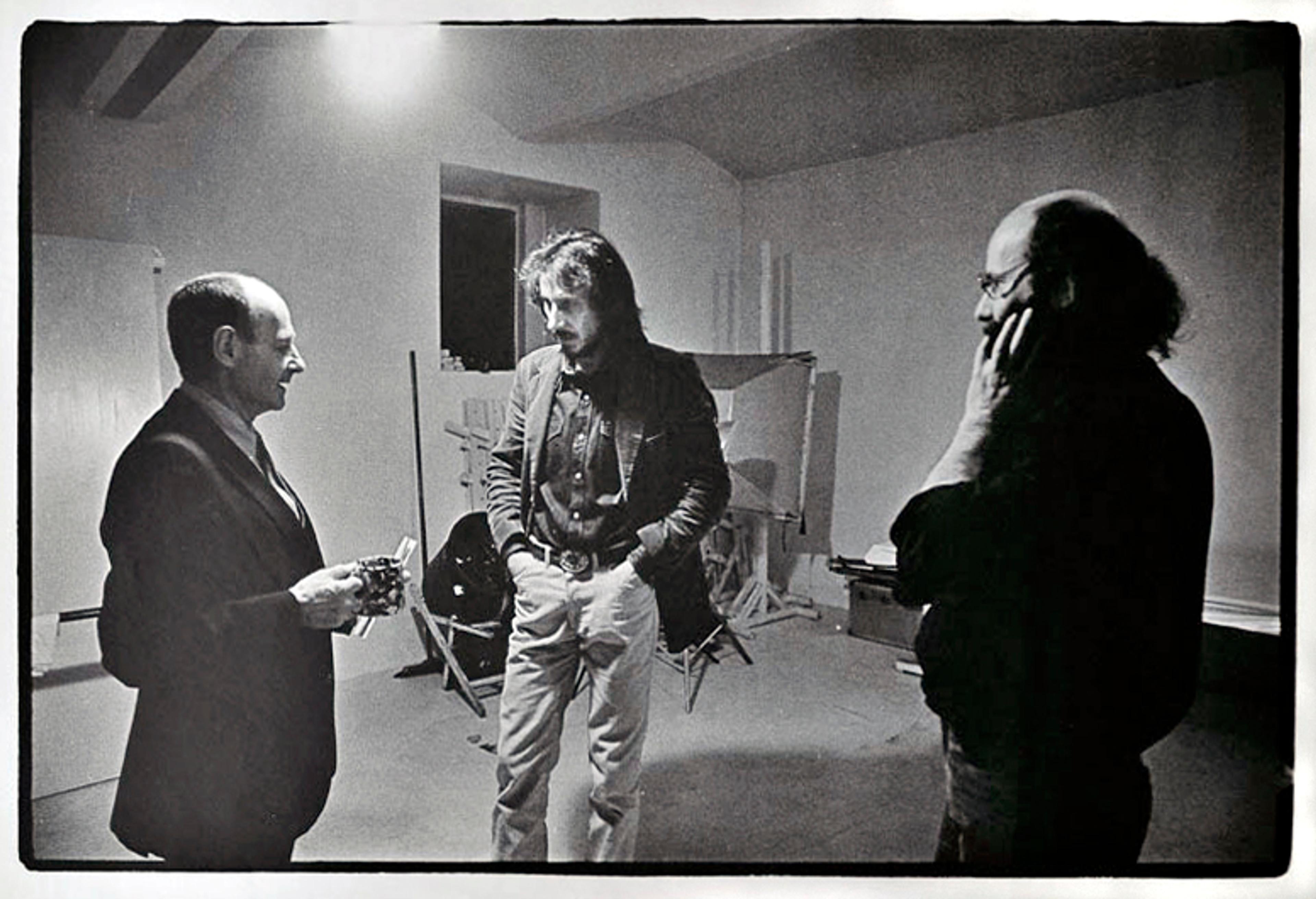 Irving Penn, l'épure