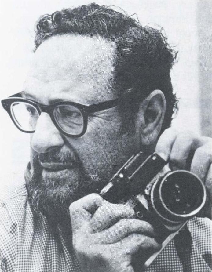 Arnold Newman, le portrait environnemental