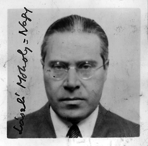 László Moholy-Nagy, le Bauhaus en images