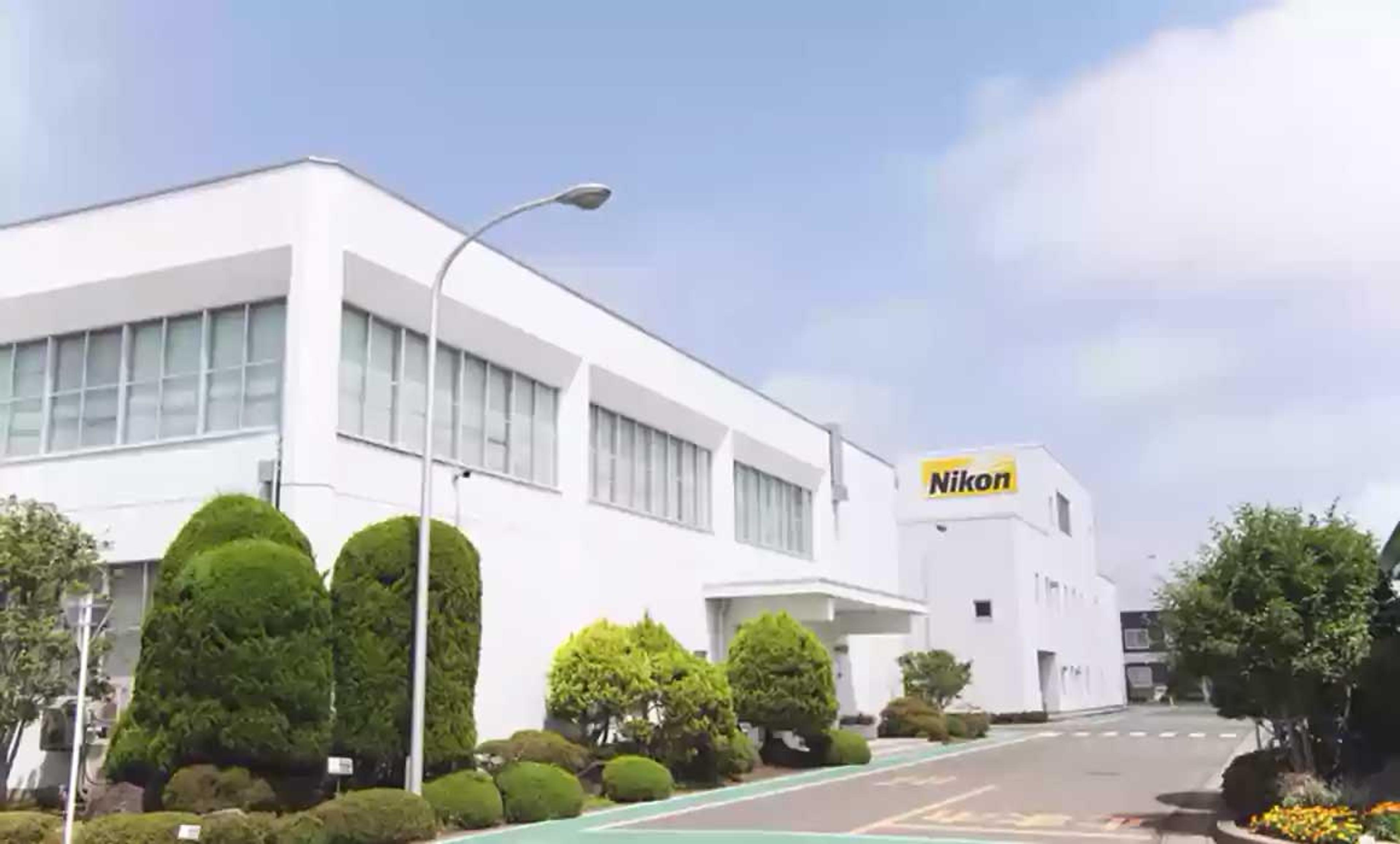 Nikon : la fin du made in Japan