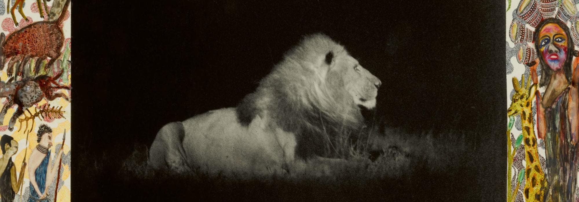 Décès du photographe Peter Beard