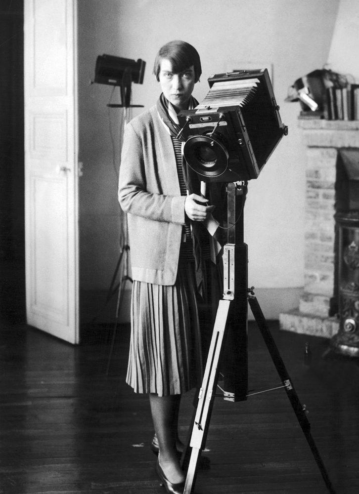 Berenice Abbott, archiviste de New York