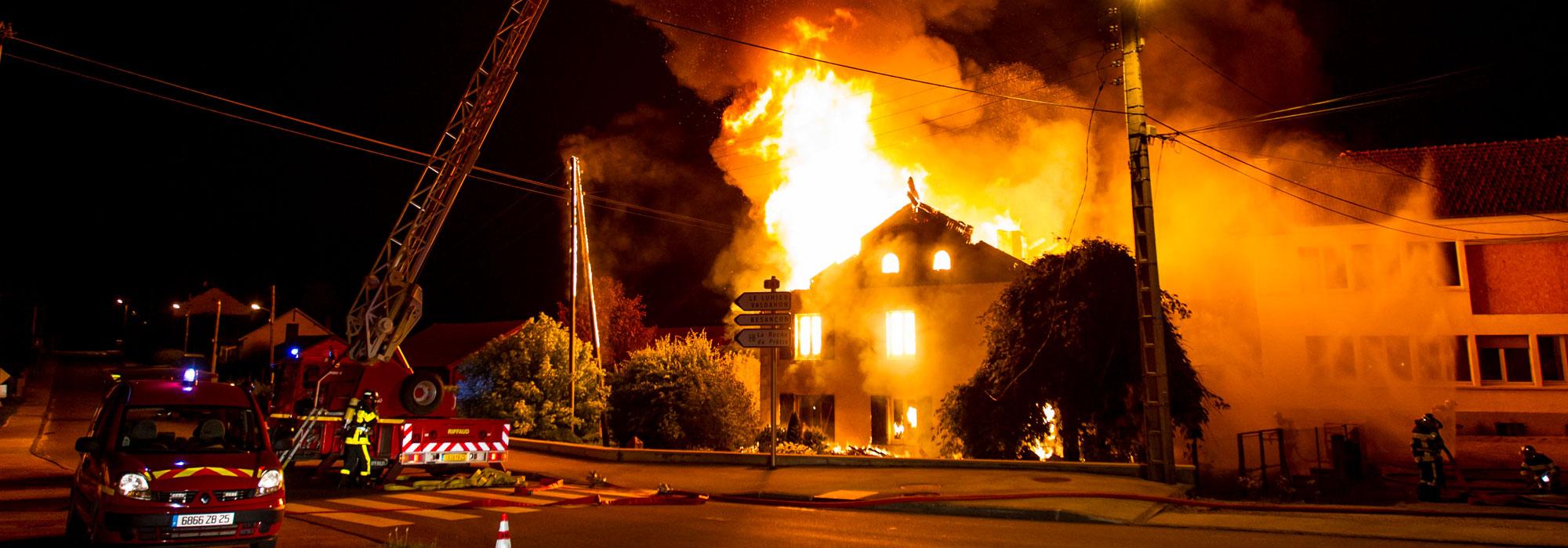 Pompiers du Doubs – SDIS25