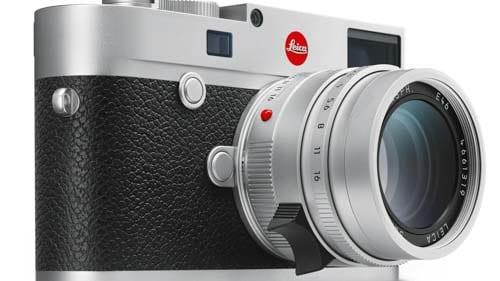 Leica officialise le M10