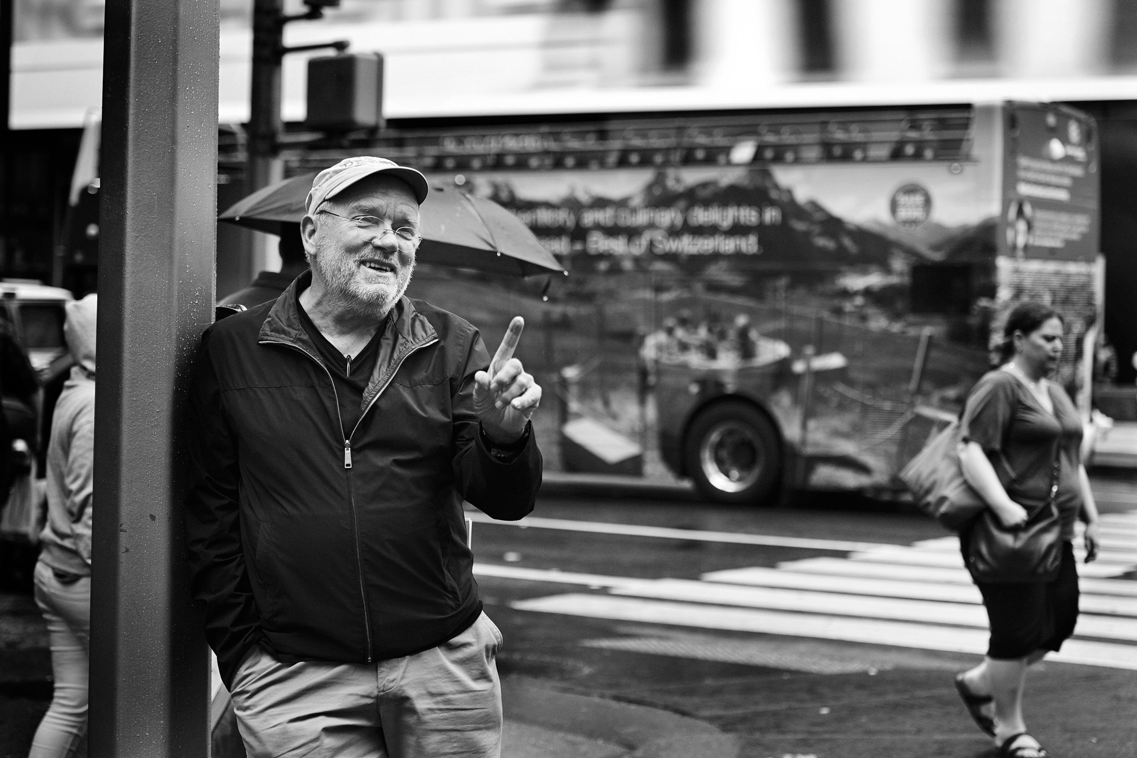 Peter Lindbergh, le portrait sans retouche