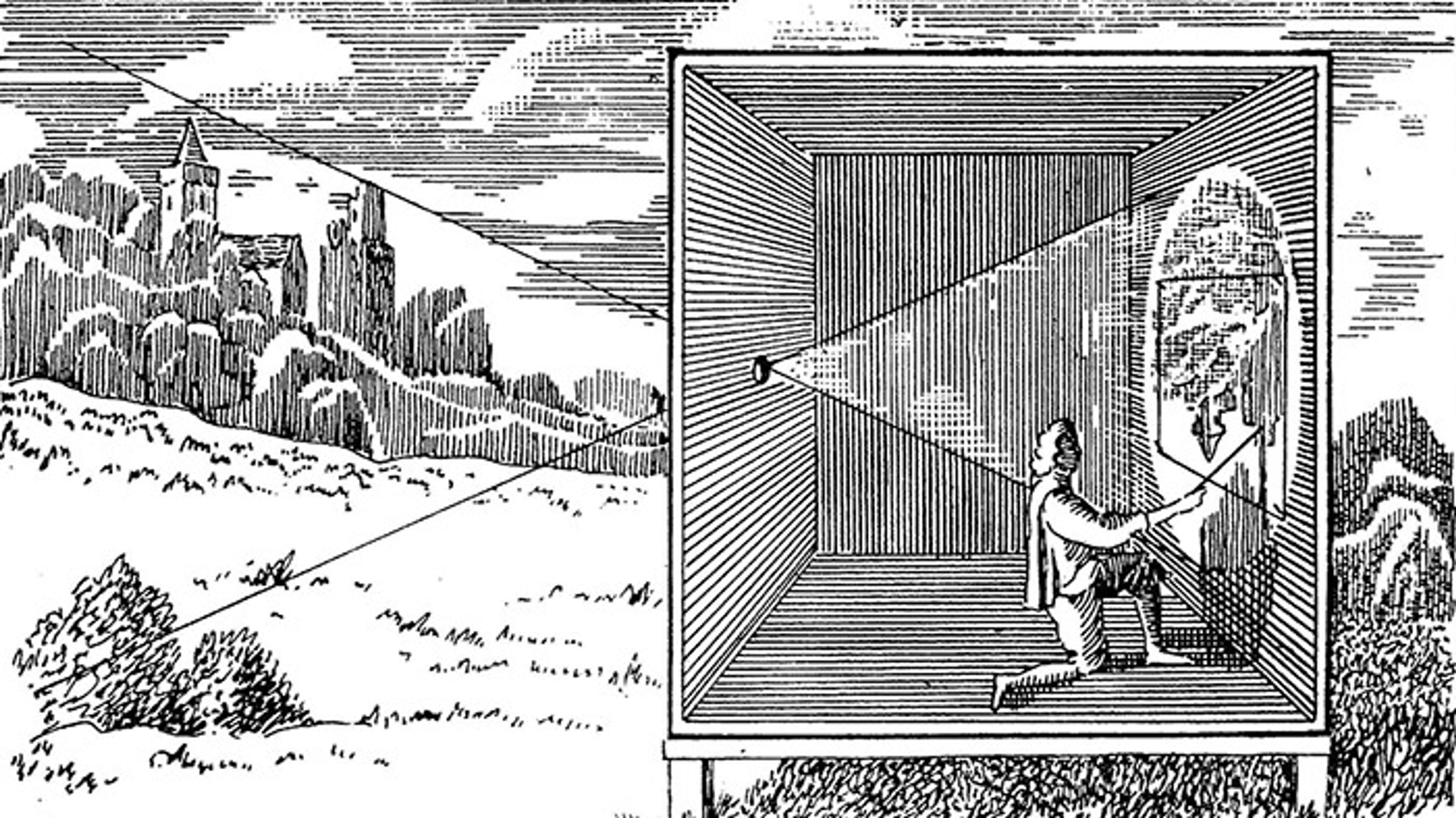 Les inventeurs de la photographie