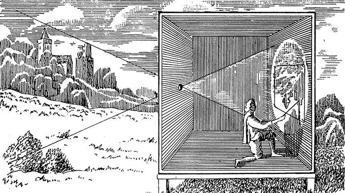Les inventeurs de la photographie