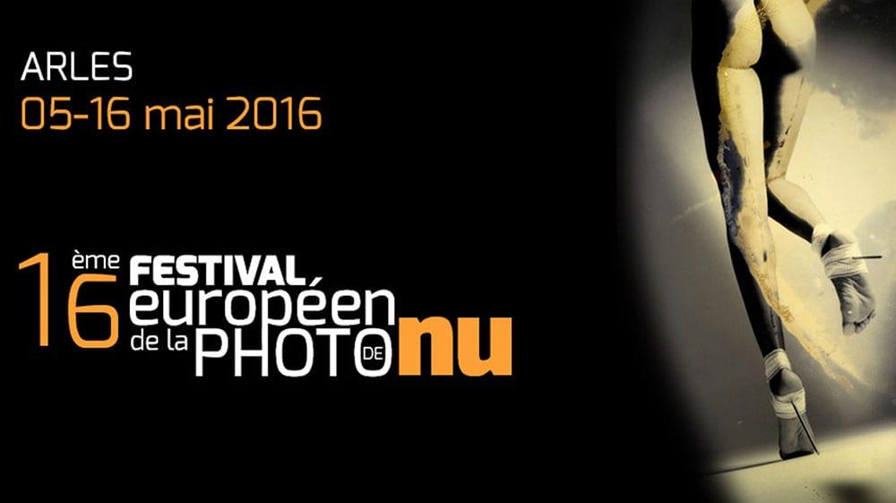 Festival Européen de la Photo de Nu 2016