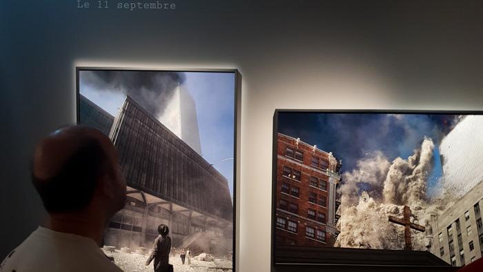 Memoria, photographies de James Nachtwey
