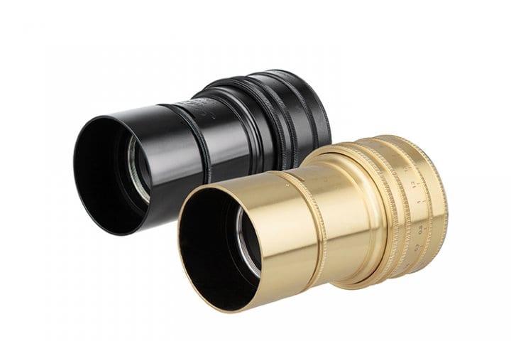 Objectif Lomo, Daguerreotype Achromat 2.9/64 Art Lens