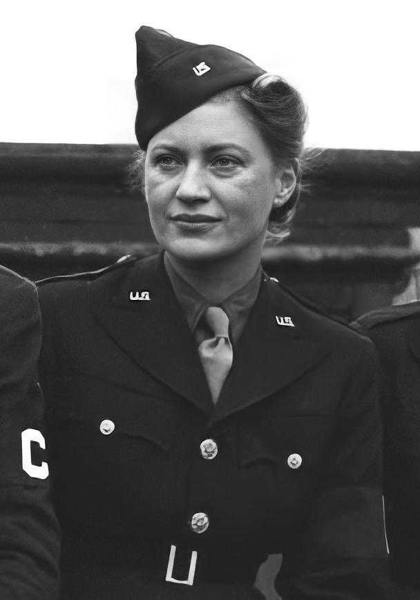 Lee Miller, du Vogue à Dachau