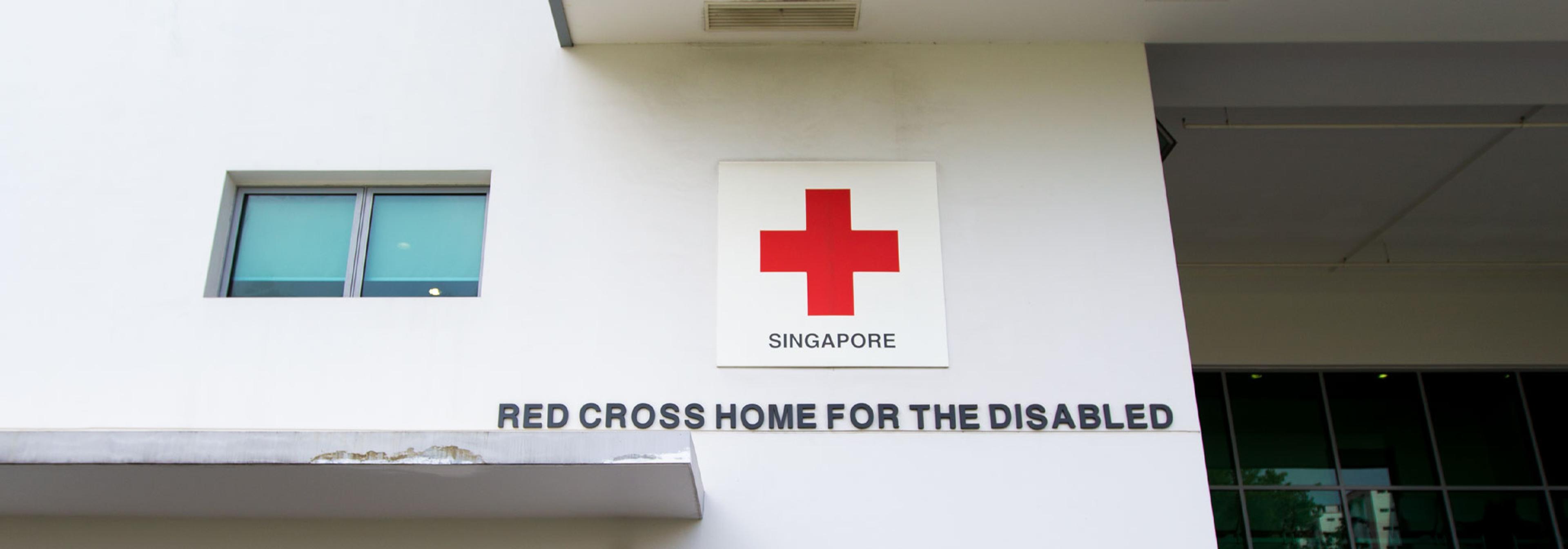 Croix-Rouge de Singapour