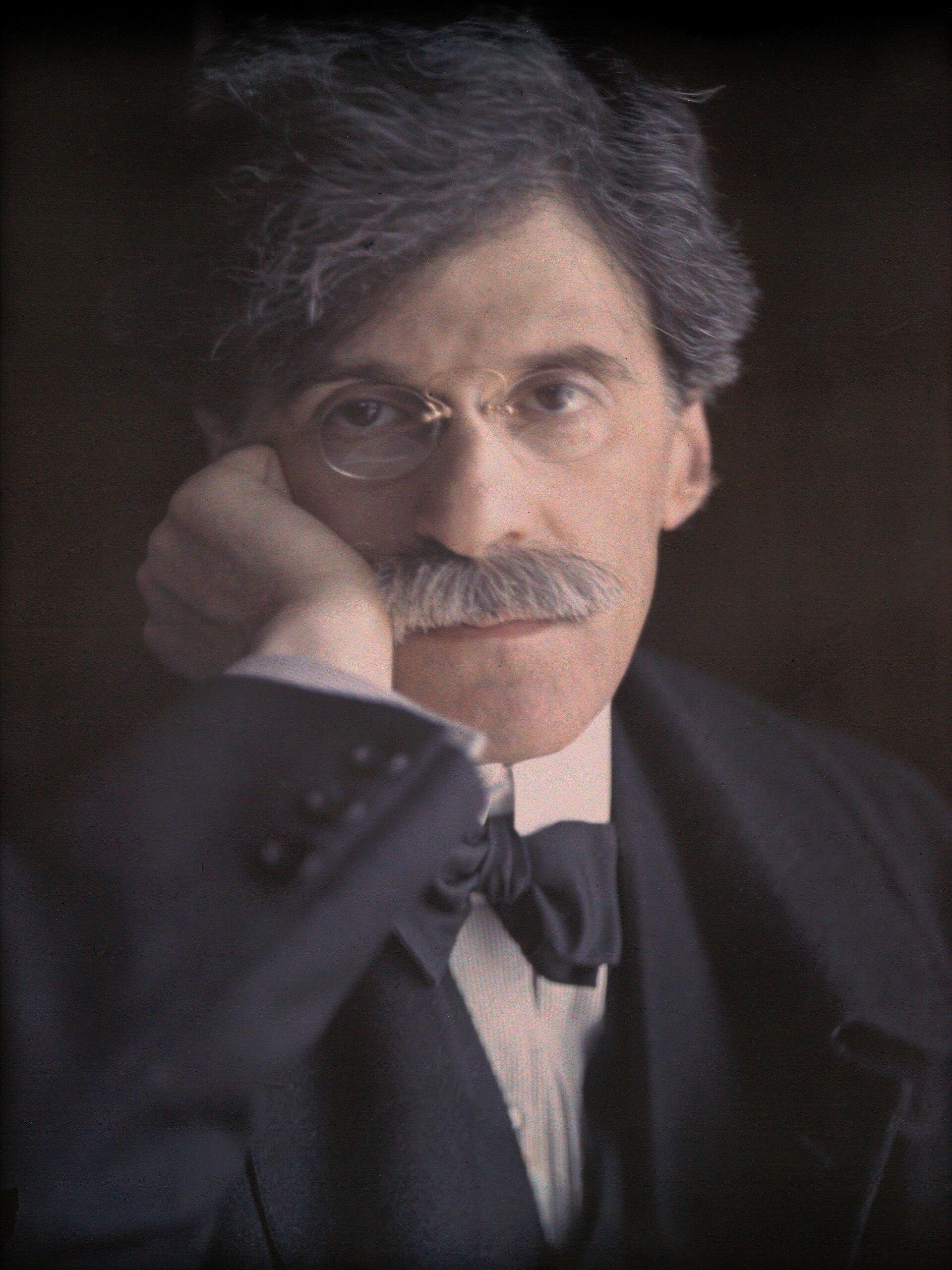 Alfred Stieglitz, l'art-photographie