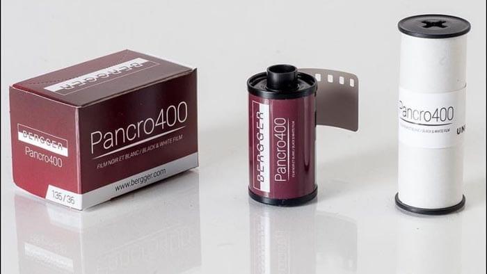 Deux nouveaux films N&B Bergger disponibles
