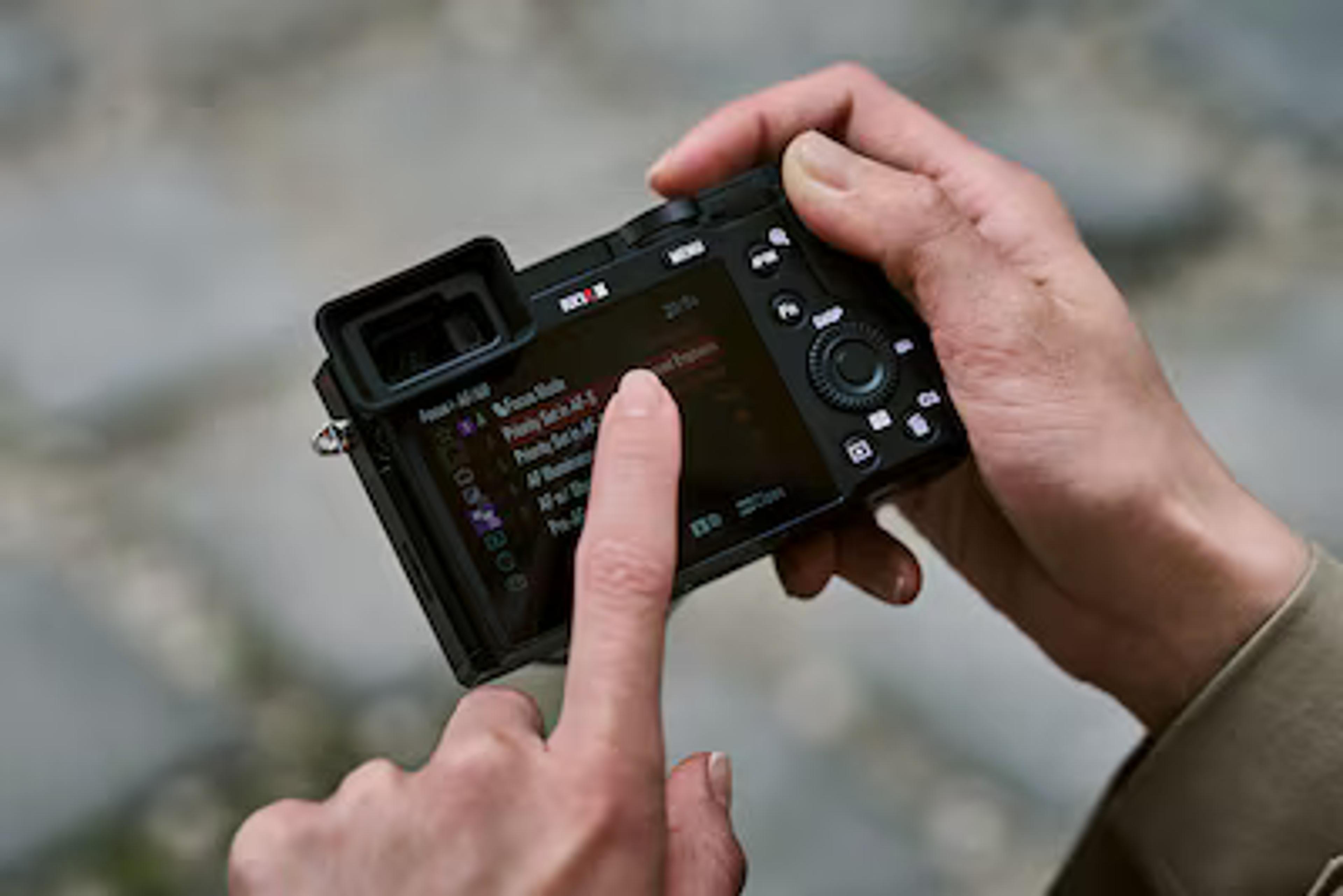 Sony RX1R III, le retour du compact plein format