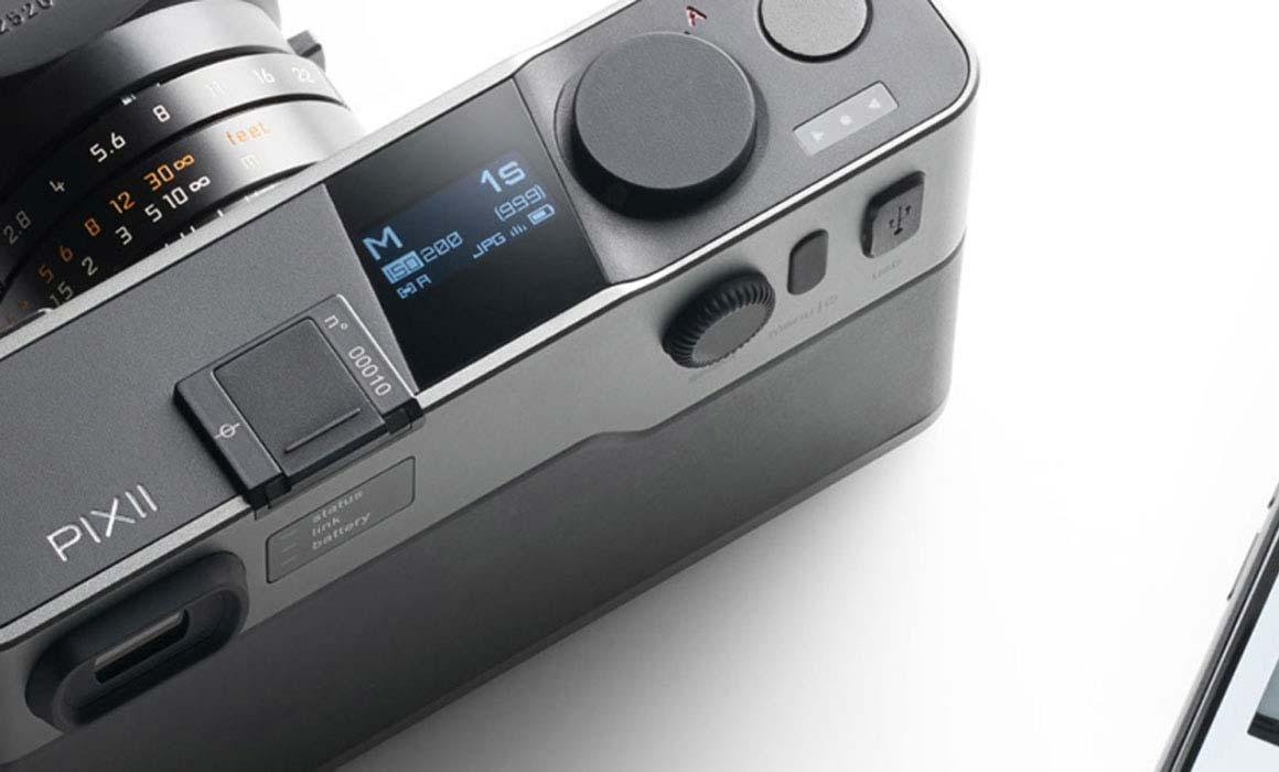 Pixii : un télémétrique français