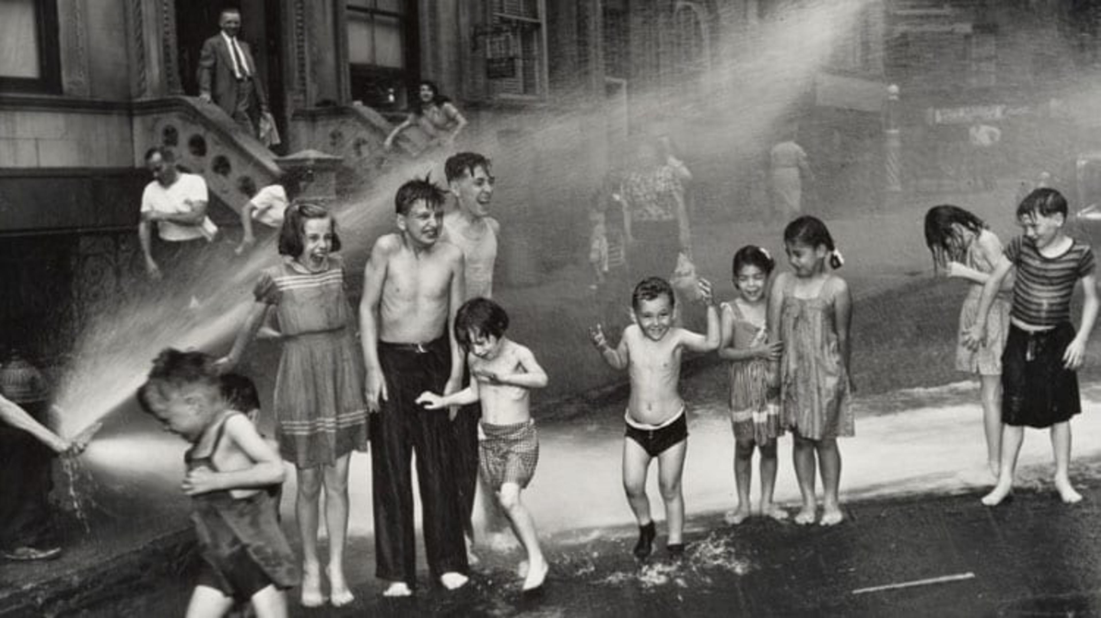 Weegee by Weegee au musée de la photographie de Charleroi