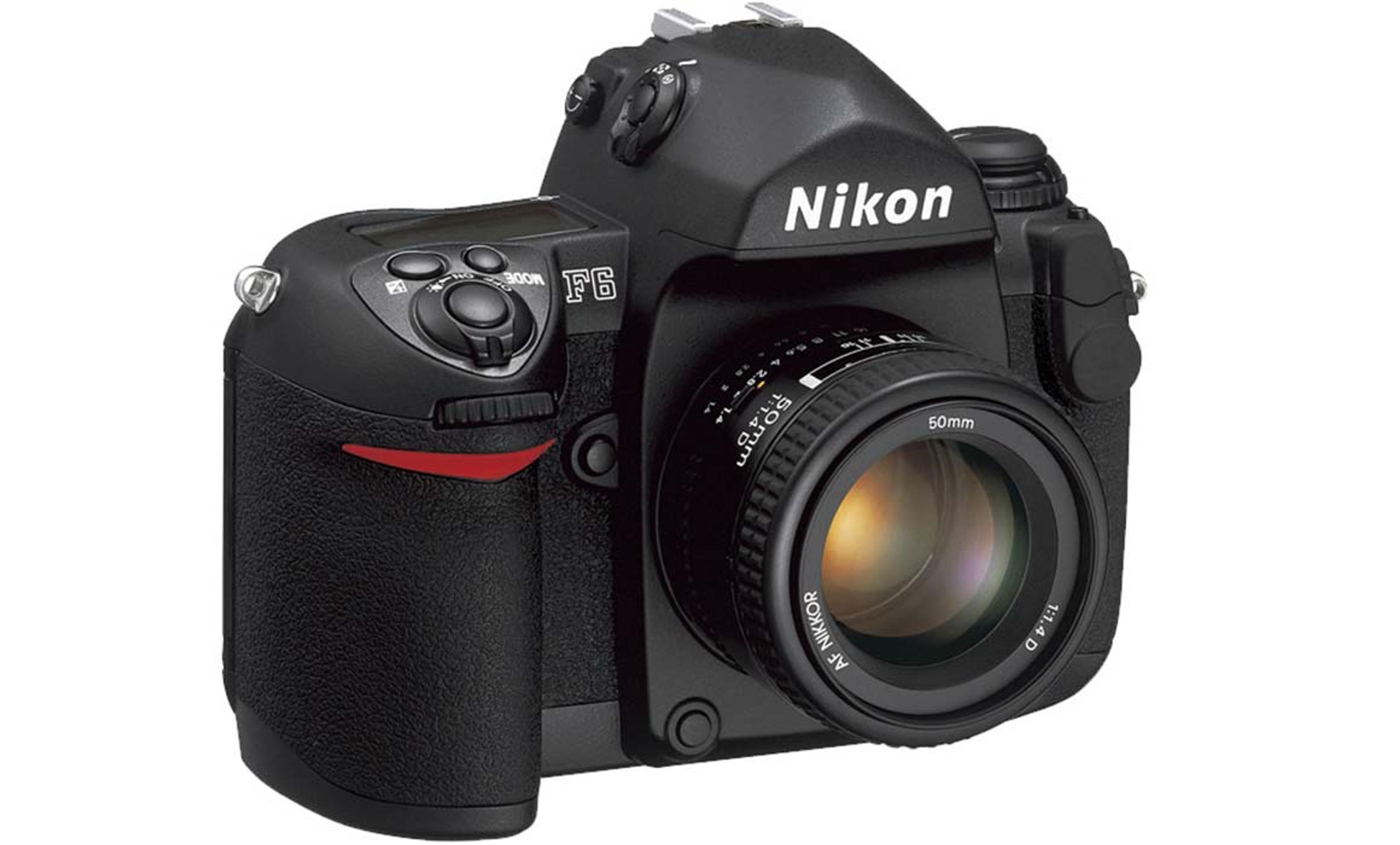 Nikon F6 : le dernier argentique retiré de la vente
